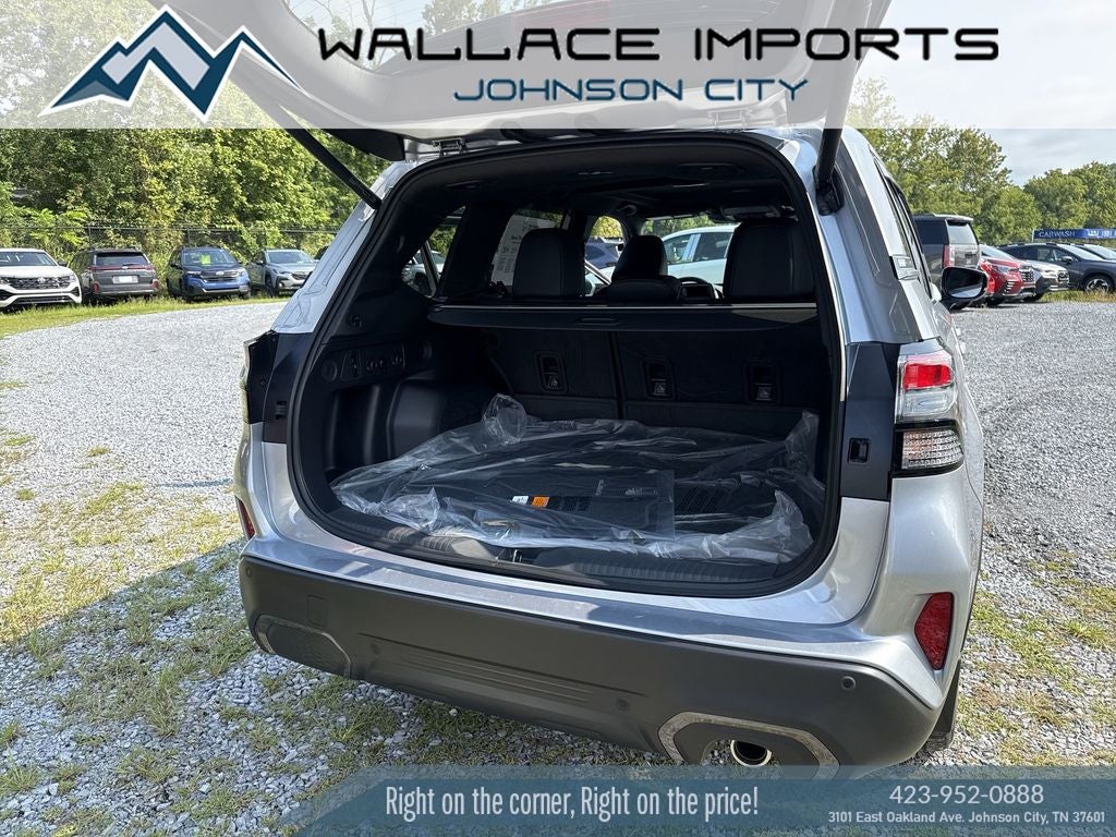 2026 Subaru FORESTER Limited