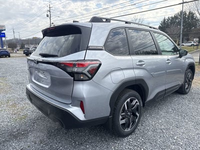 2026 Subaru FORESTER Limited