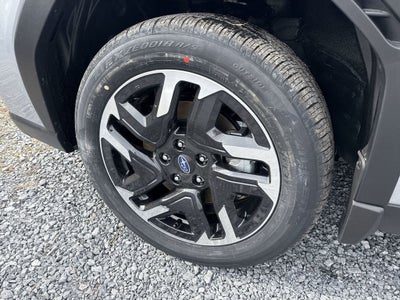 2026 Subaru FORESTER Limited