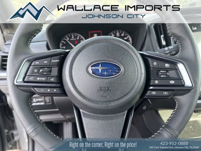 2026 Subaru FORESTER Limited