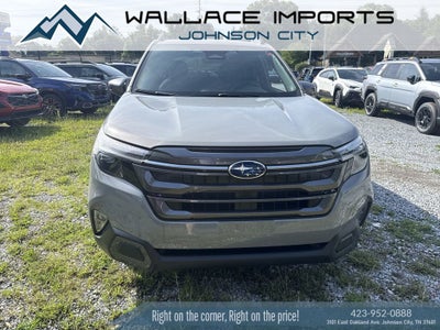 2026 Subaru FORESTER Limited