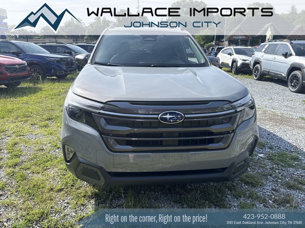 2026 Subaru FORESTER Limited