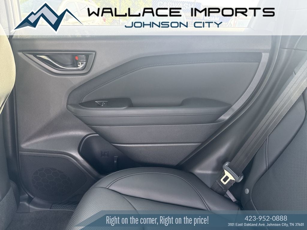 2026 Subaru FORESTER Limited