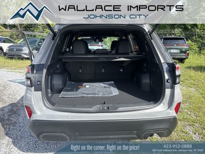 2026 Subaru FORESTER Limited