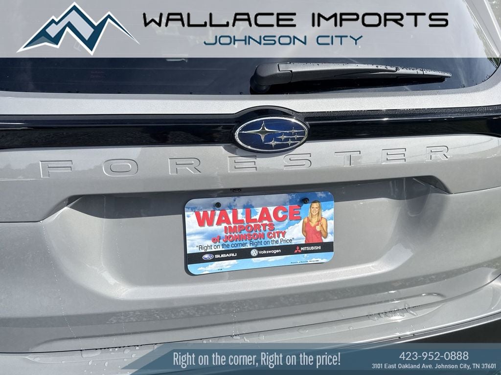 2026 Subaru FORESTER Limited