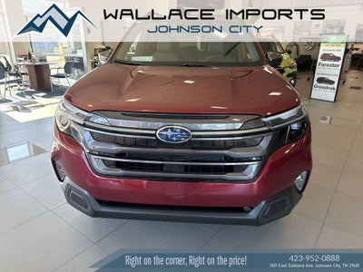 2026 Subaru FORESTER Limited