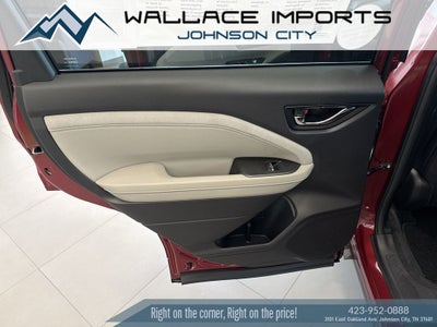 2026 Subaru FORESTER Limited