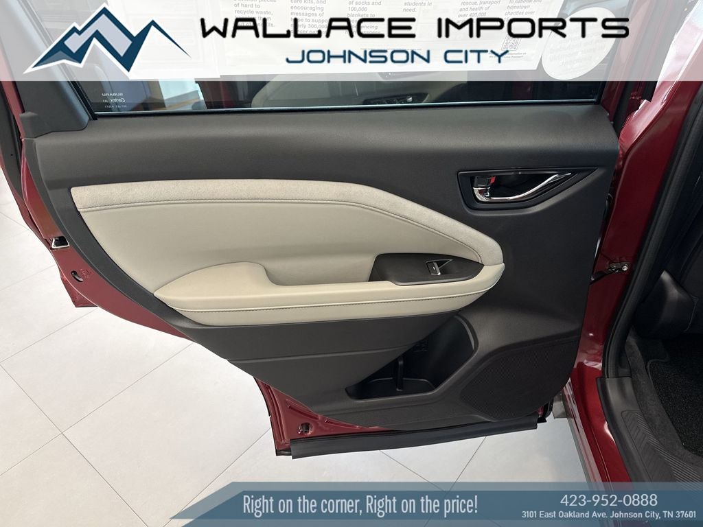 2026 Subaru FORESTER Limited