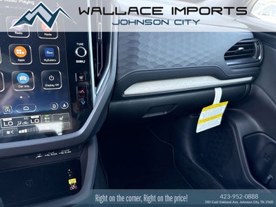 2026 Subaru FORESTER Limited