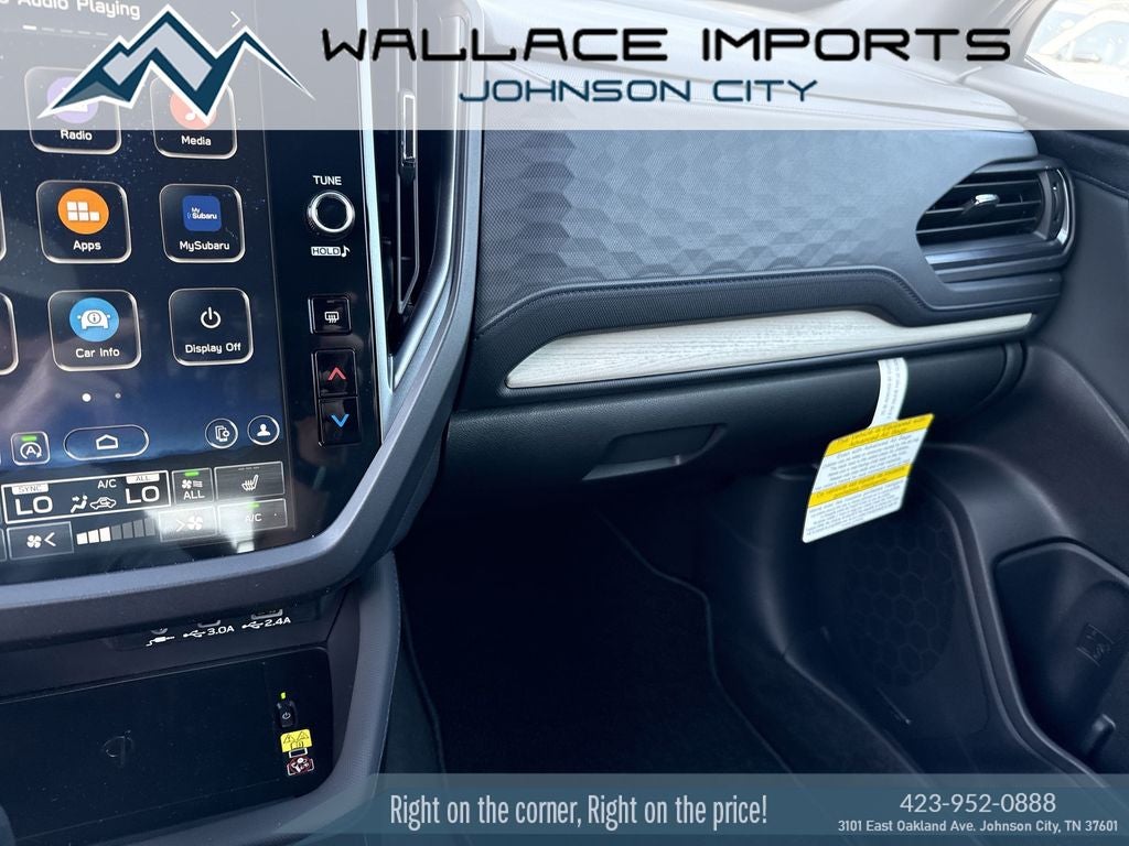 2026 Subaru FORESTER Limited