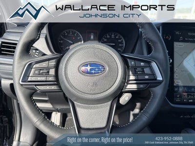 2026 Subaru FORESTER Limited