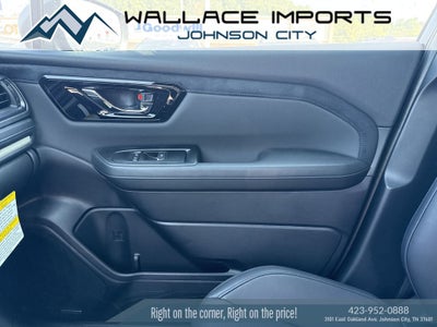 2026 Subaru FORESTER Limited
