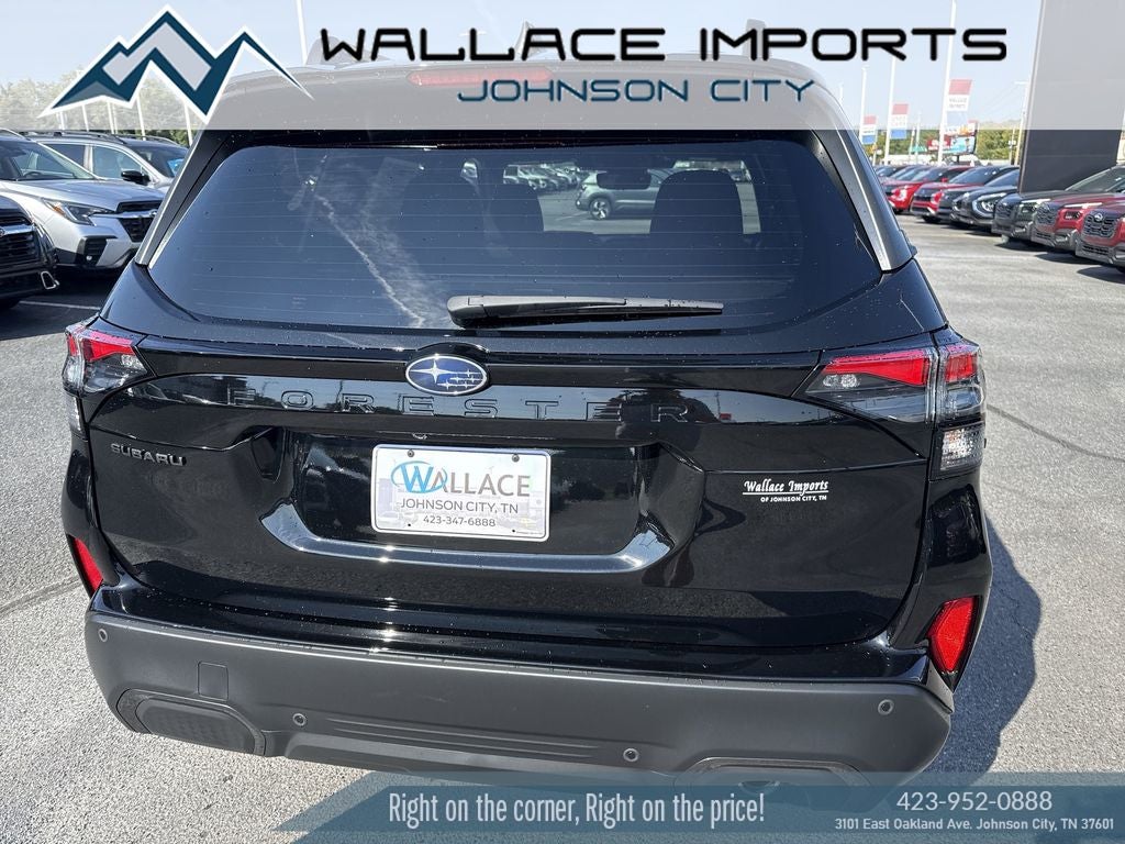 2026 Subaru FORESTER Limited