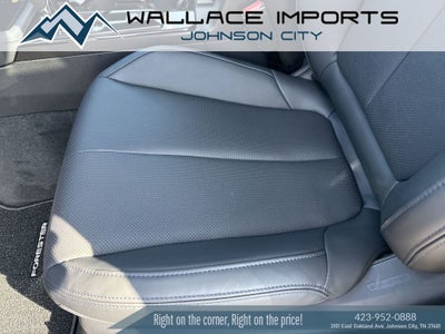 2026 Subaru FORESTER Limited