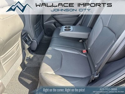 2026 Subaru FORESTER Limited