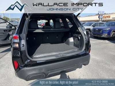 2026 Subaru FORESTER Limited
