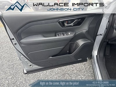 2026 Subaru FORESTER Limited