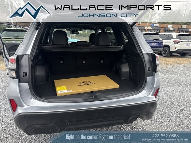 2026 Subaru FORESTER Limited