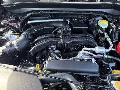 2026 Subaru FORESTER Limited