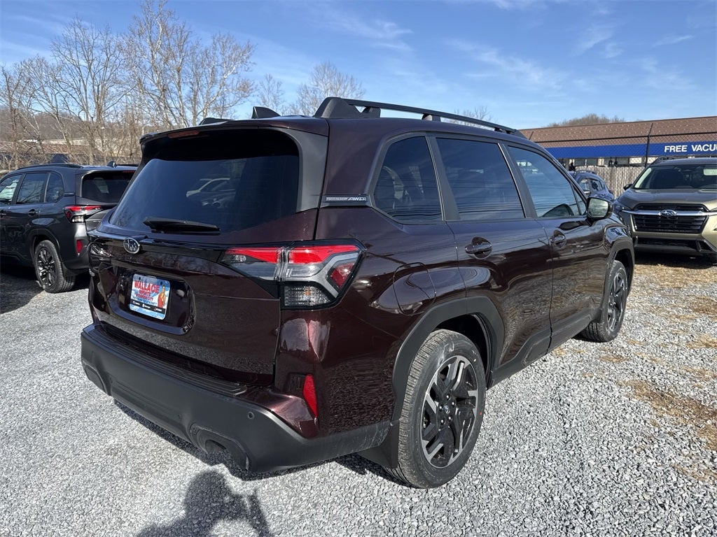 2026 Subaru FORESTER Limited