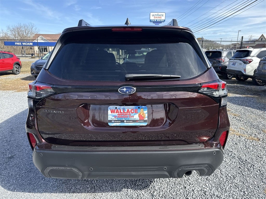 2026 Subaru FORESTER Limited