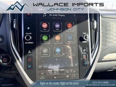 2026 Subaru FORESTER Limited