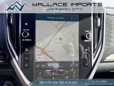 2026 Subaru FORESTER Limited