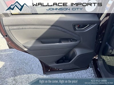 2026 Subaru FORESTER Limited