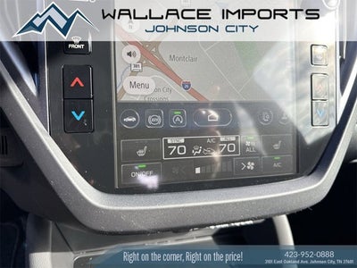 2026 Subaru FORESTER Limited