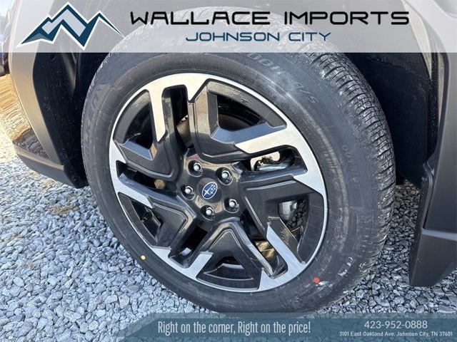 2026 Subaru FORESTER Limited