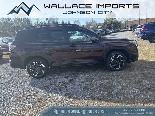 2026 Subaru FORESTER Limited