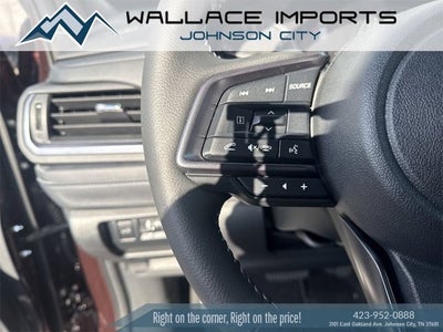 2026 Subaru FORESTER Limited