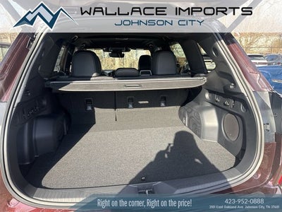 2026 Subaru FORESTER Limited