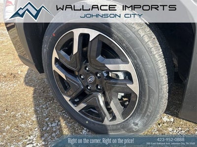 2026 Subaru FORESTER Limited