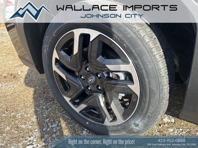 2026 Subaru FORESTER Limited