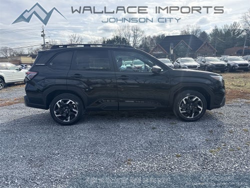 2026 Subaru FORESTER Limited