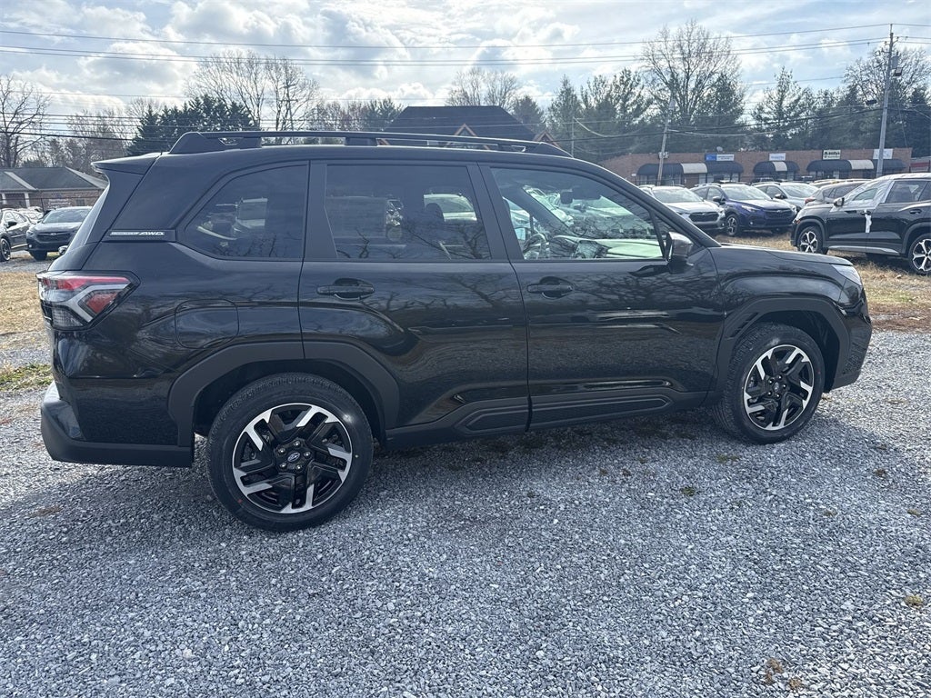 2026 Subaru FORESTER Limited