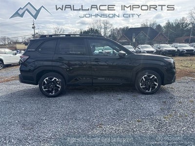 2026 Subaru FORESTER Limited