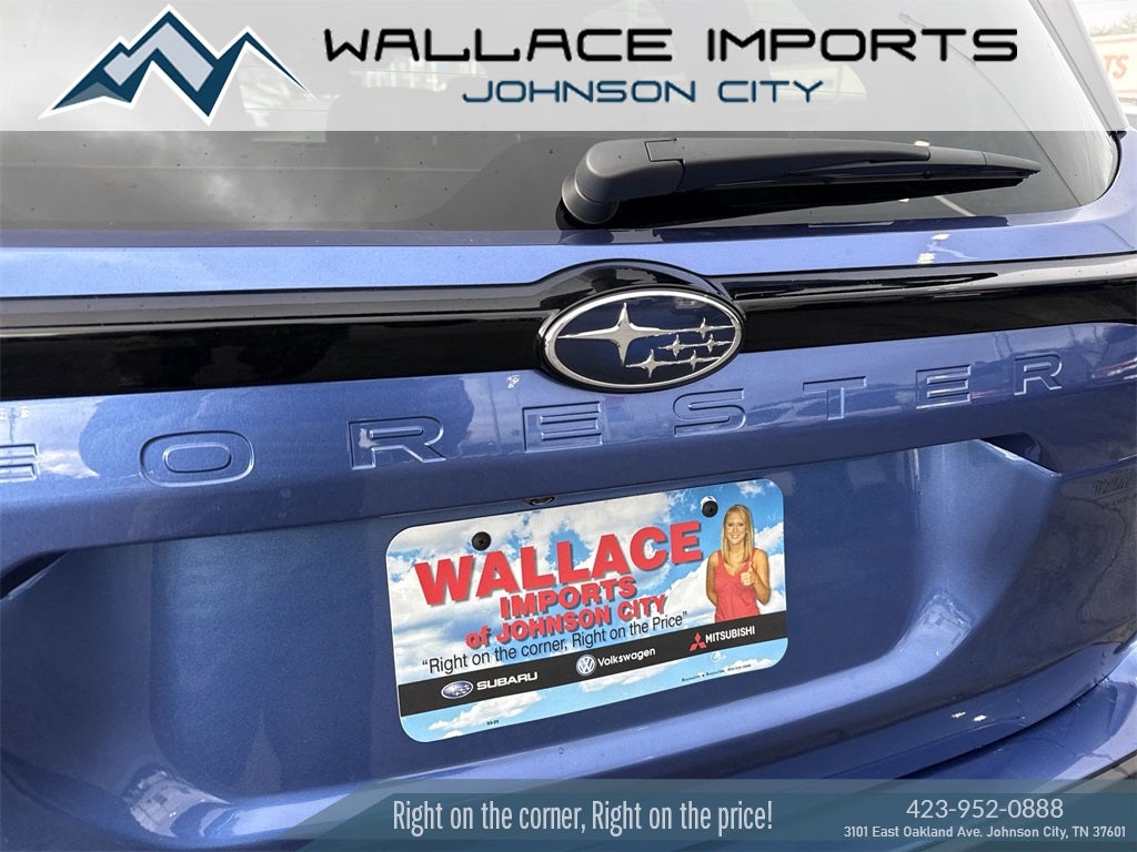 2026 Subaru FORESTER Limited