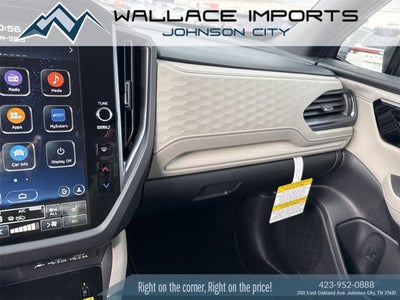 2026 Subaru FORESTER Limited