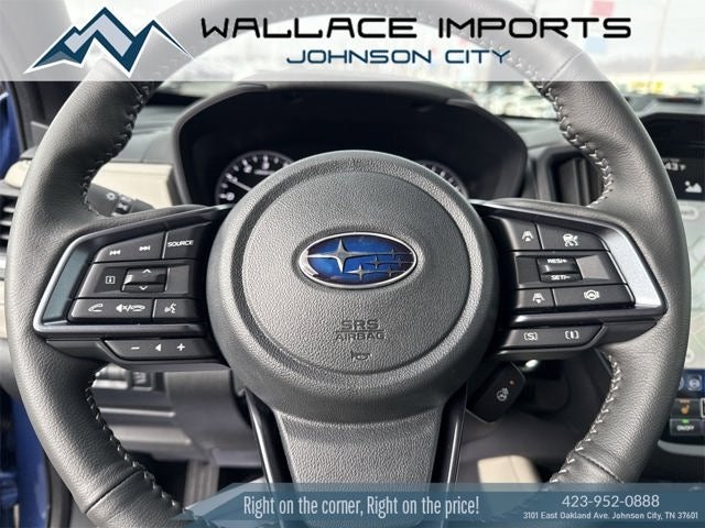 2026 Subaru FORESTER Limited