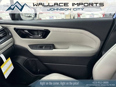 2026 Subaru FORESTER Limited