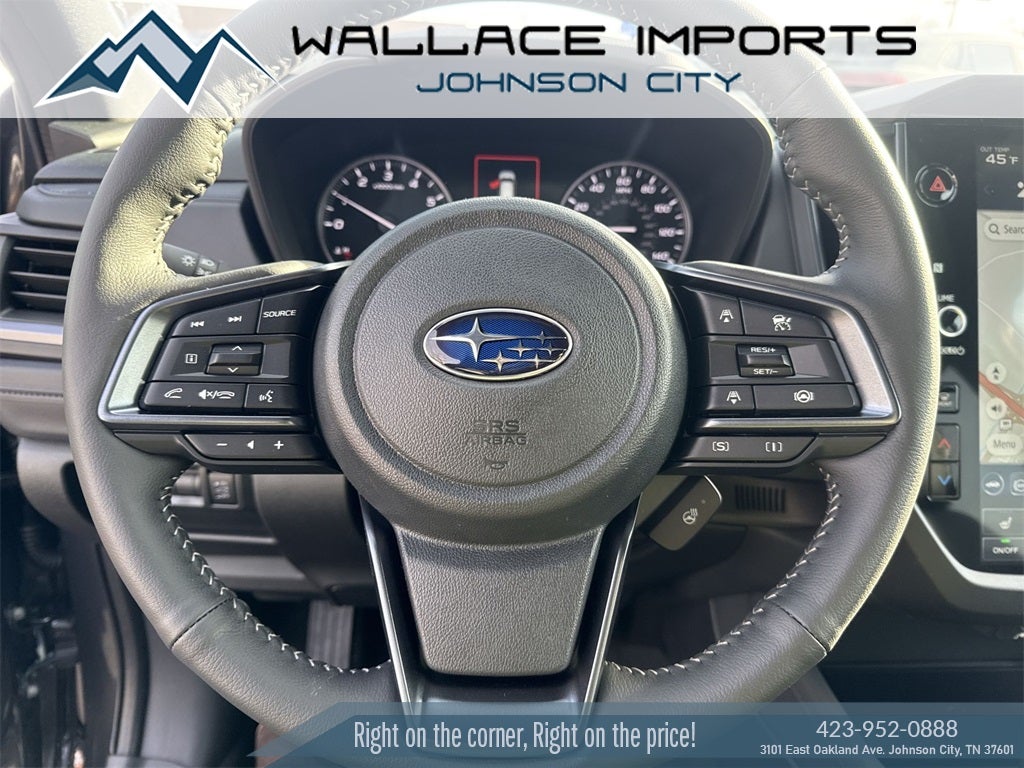 2026 Subaru FORESTER Limited