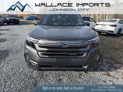 2026 Subaru FORESTER Limited