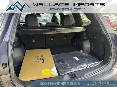 2026 Subaru FORESTER Limited