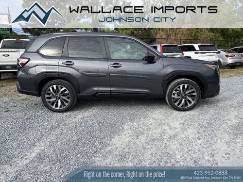 2026 Subaru FORESTER Touring
