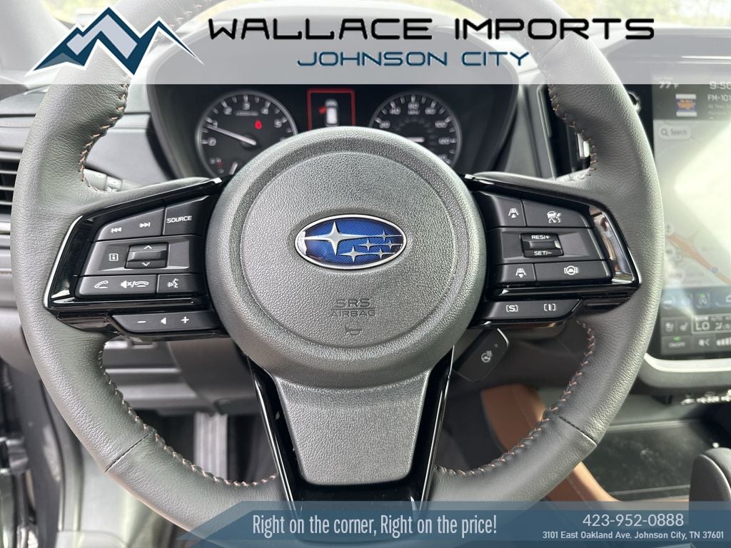 2026 Subaru FORESTER Touring