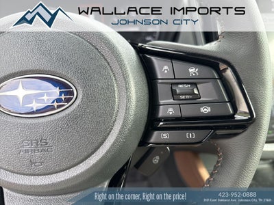 2026 Subaru FORESTER Touring