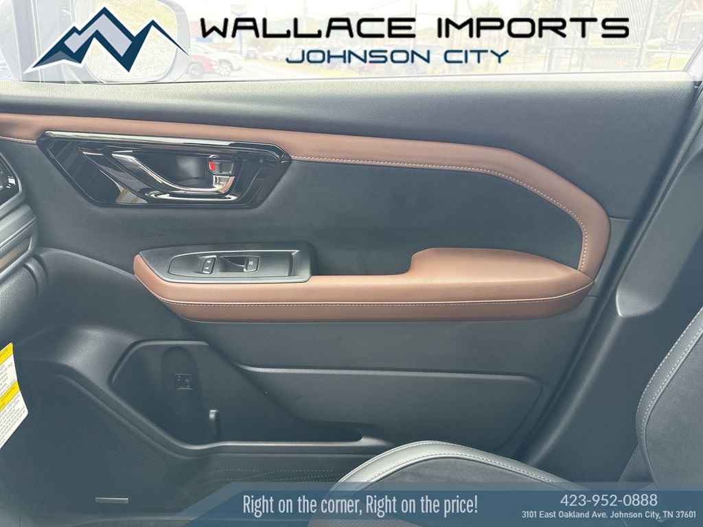 2026 Subaru FORESTER Touring