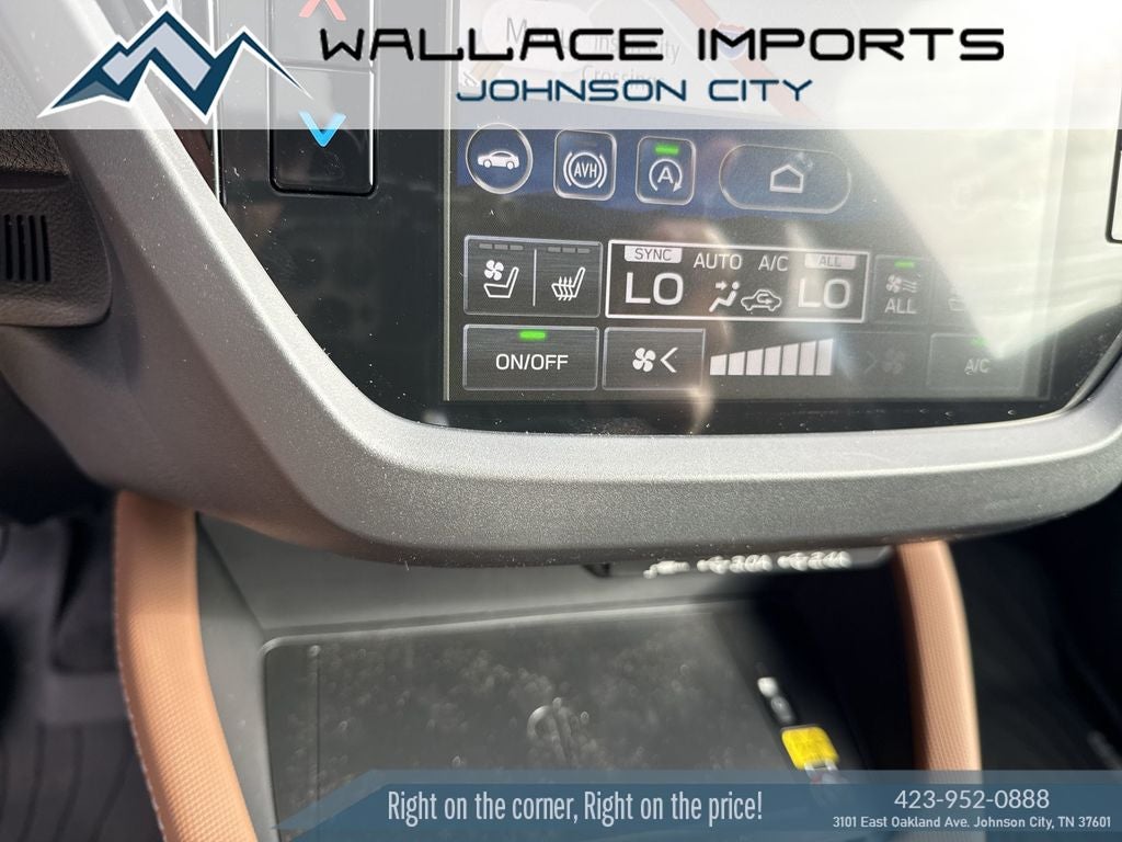 2026 Subaru FORESTER Touring